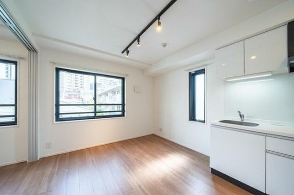 居室・リビング　別部屋同間取り写真