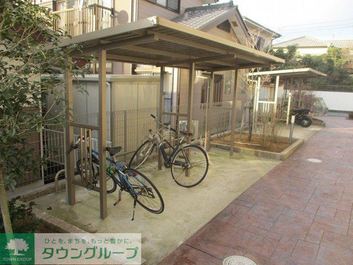 その他共有部分　お問合せはタウンハウジングまで！※現地待合わせ相談可能
