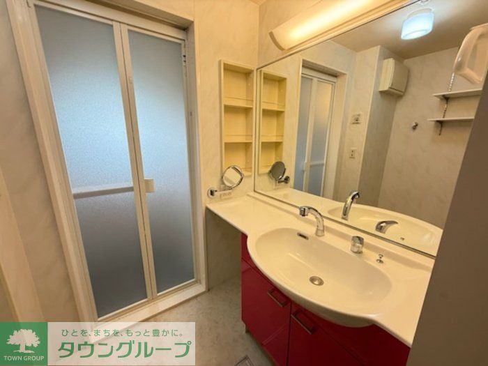 洗面設備　お問合せはタウンハウジングまで！※現地待合わせ相談可能