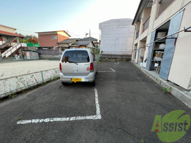 駐車場　駐車場その他