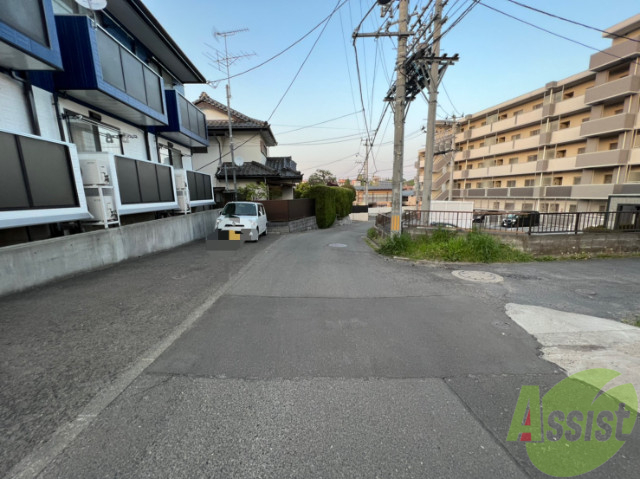 その他共有部分　駐輪場その他