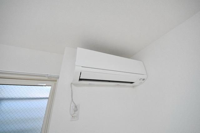 その他設備　エアコン