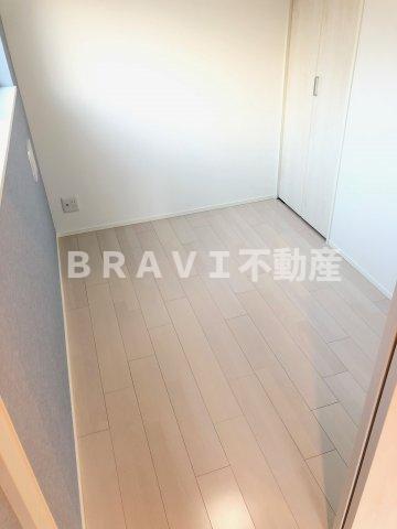 その他部屋・スペース　【iris大今里】開放的な寝室です