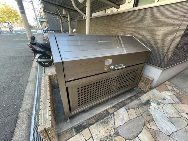 その他共有部分　※同施工会社のイメージ写真※