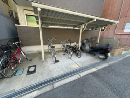駐車場　※同施工会社のイメージ写真※