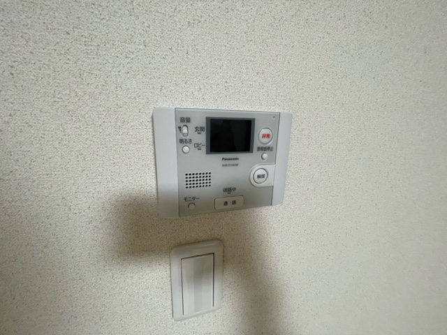 セキュリティ　※同施工会社のイメージ写真※