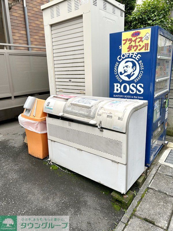 その他共有部分　設備