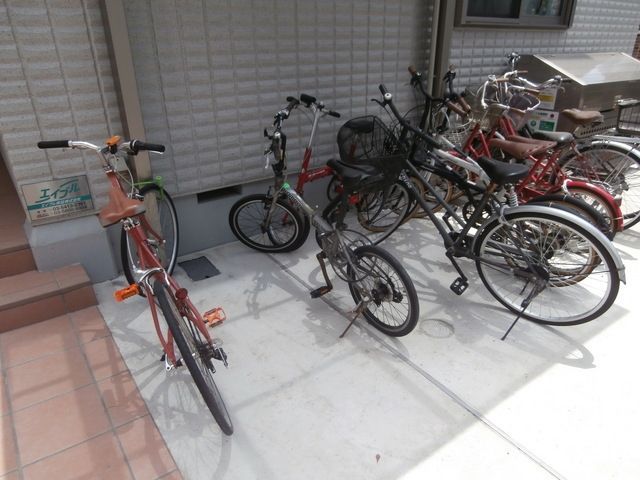 その他共有部分　★駐輪スペース★