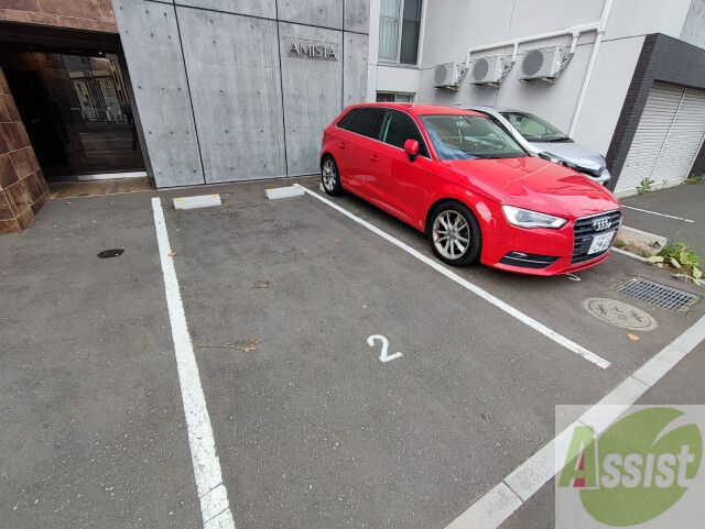 駐車場　駐車場その他