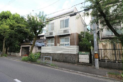 建物外観　京都大学へ通学される方におススメ！
