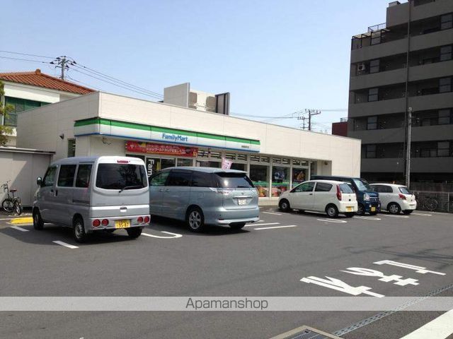 コンビニ　ファミリーマート（コンビニ）まで1282m