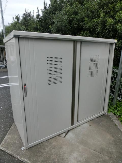 その他共有部分　敷地内ゴミ置き場