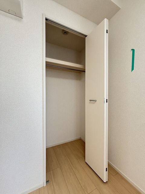 収納　※同間取り別部屋