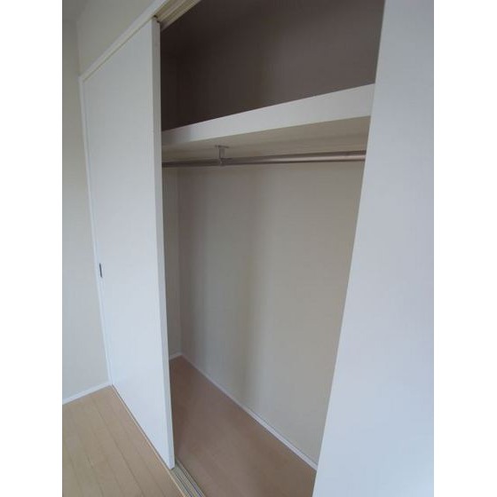 収納　別部屋の写真です。