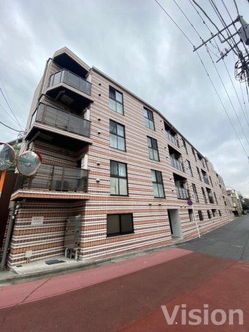 建物外観　外観！