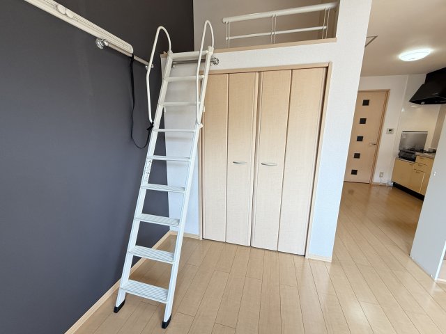その他部屋・スペース　ロフト