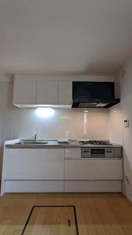 キッチン　別のお部屋の写真です。参考までに。