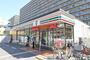 コンビニ　セブンイレブン大阪三国本町3丁目店（コンビニ）まで715m