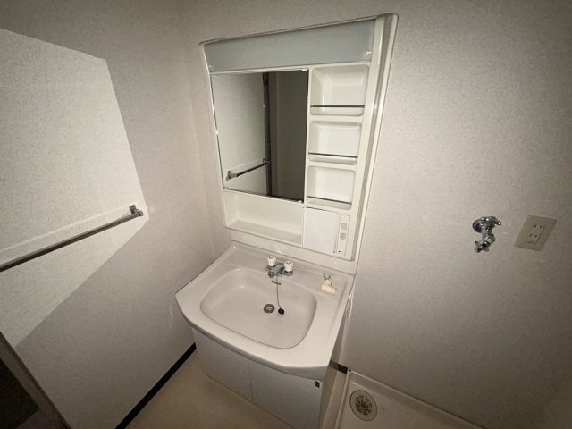 洗面設備　別号室参考写真です。