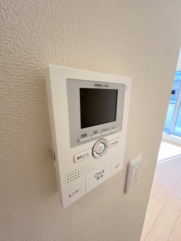 セキュリティ　★ＴＶモニターホン★