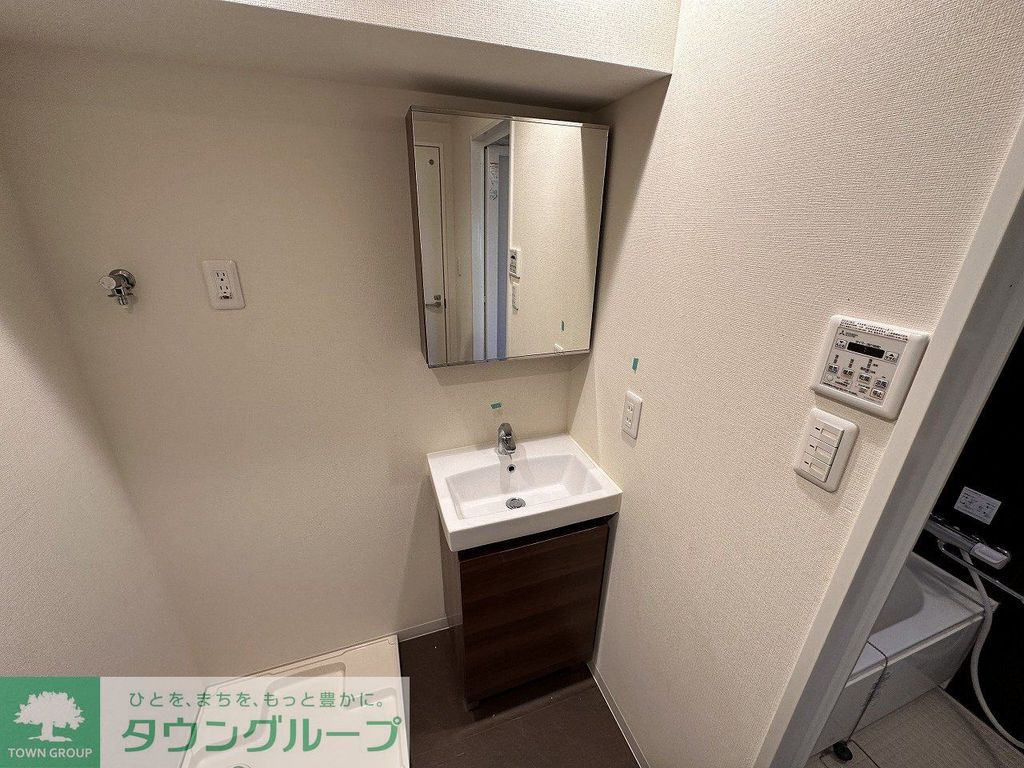 洗面設備　タウンハウジングレジデンス事業部　恵比寿店・赤坂店までお問…