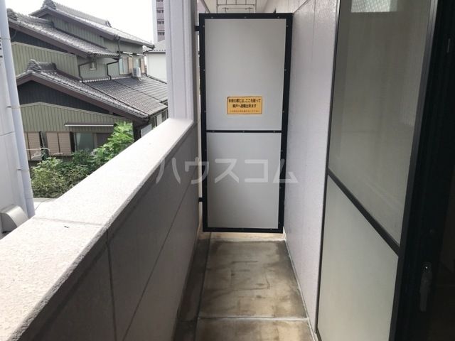 バルコニー
