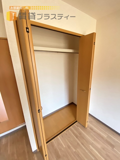 収納　この収納力は魅力的