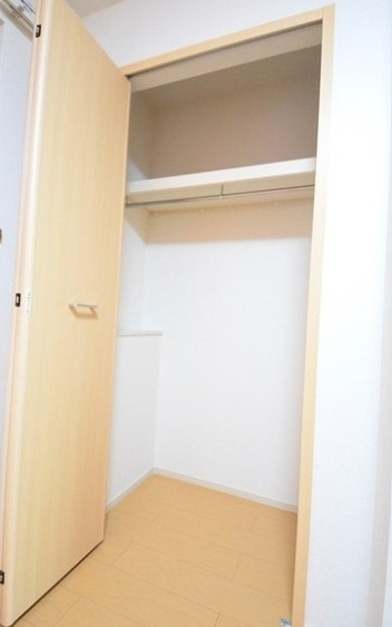 収納　別部屋の画像を使用しております。
