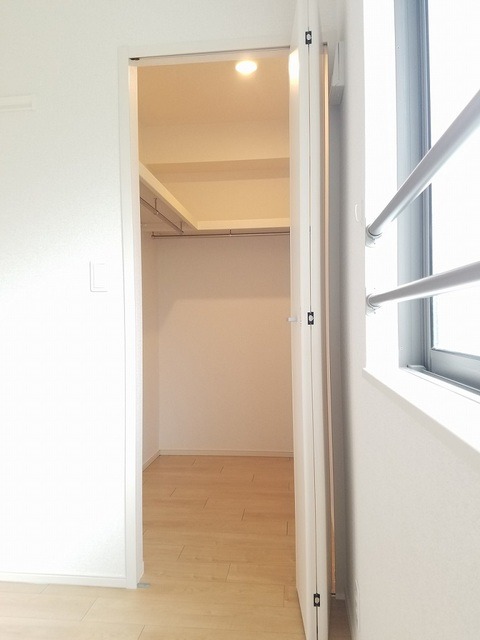 収納　図面と現状に相違がある場合には現状を優先
