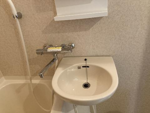 洗面設備　洗面