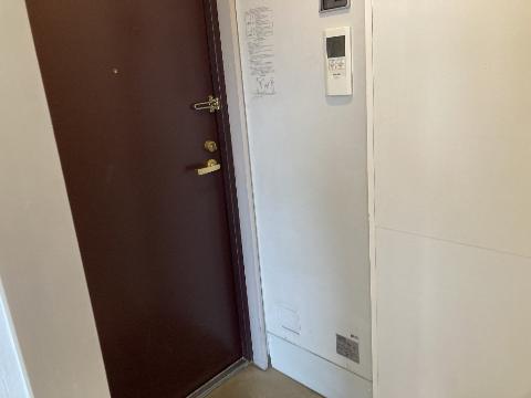 玄関　玄関
