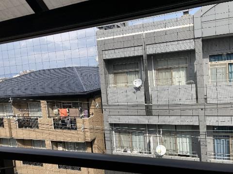 眺望　眺望