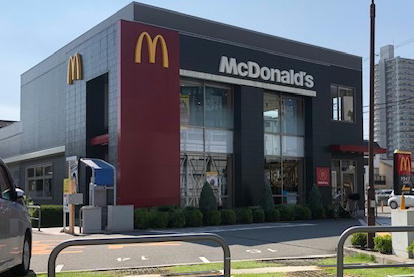 その他　マクドナルド1号線守口店（その他）まで427m