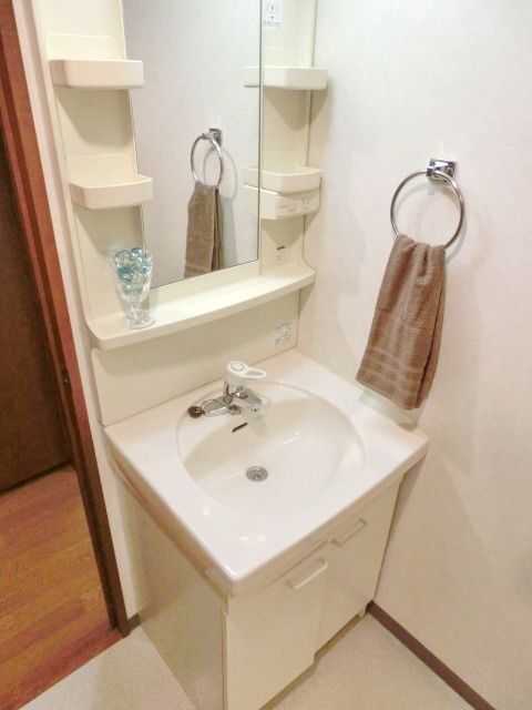 洗面設備