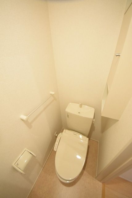 トイレ　お部屋探しはタウンハウジング千葉店にお任せ下さい♪