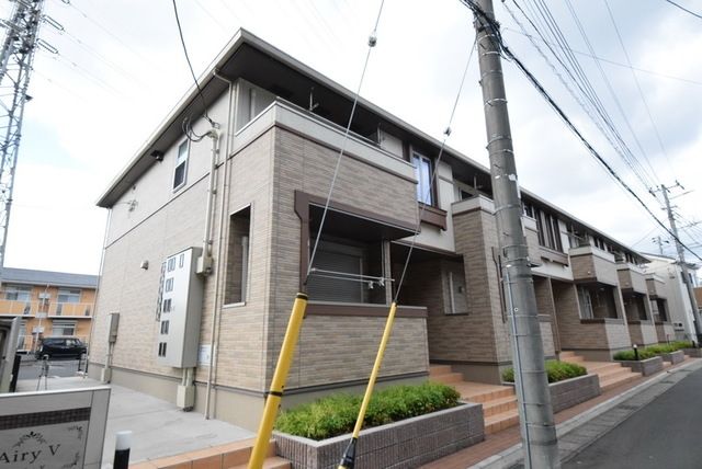 建物外観　お部屋探しはタウンハウジング千葉店にお任せ下さい♪