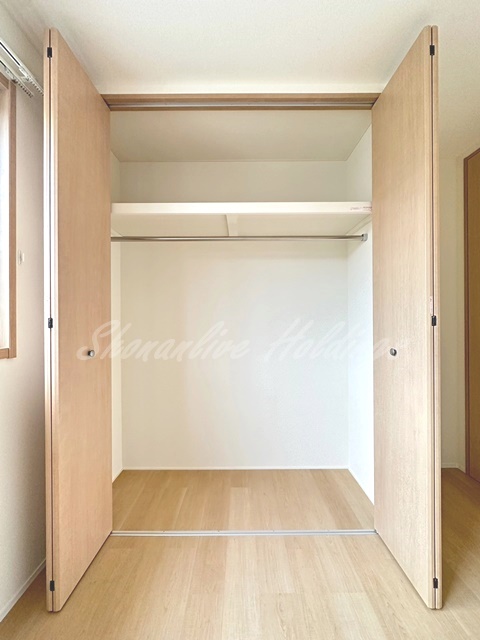収納　洋服多い方にもおすすめ♪