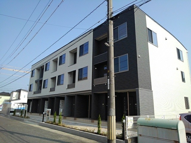 建物外観　Nスタイルホームにお任せ下さい♪