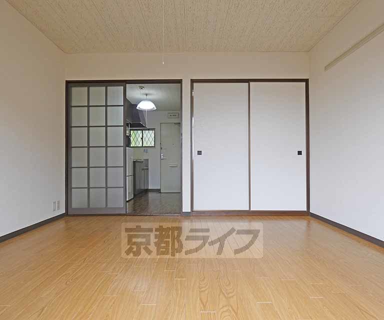 居室・リビング　リビングです。