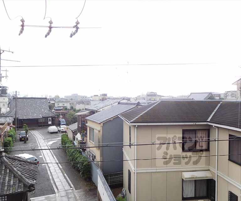 眺望　眺望