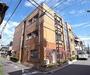 鞍馬口駅より徒歩7分 3階 築40年9ヶ月の賃貸物件