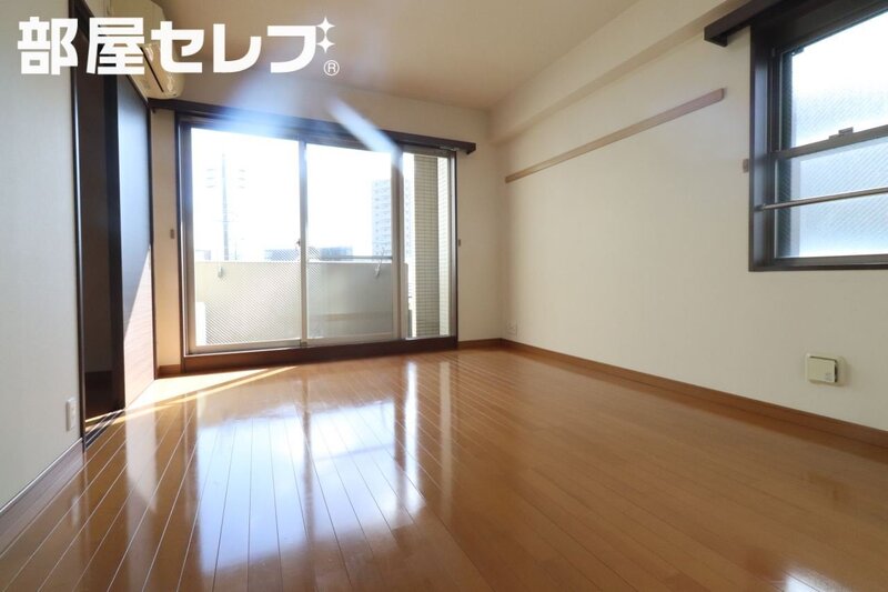 その他部屋・スペース　エアコン付きです