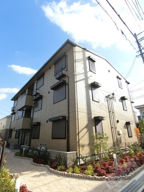 建物外観　大和ハウス施工のＤ－ｒｏｏｍ