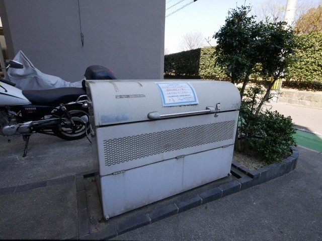 その他共有部分　その他共用部分