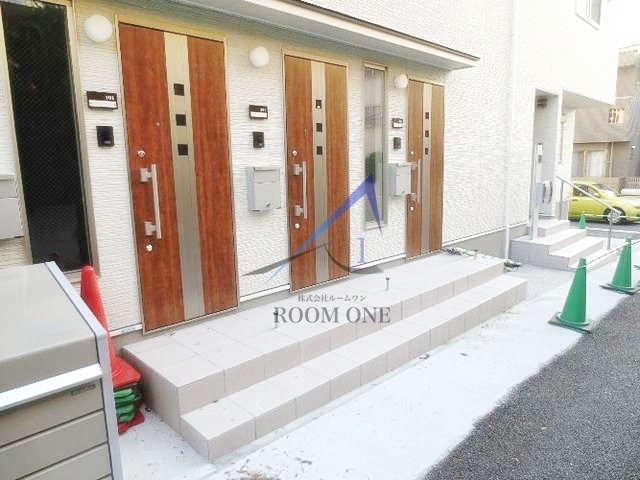 エントランス　エントランスです。