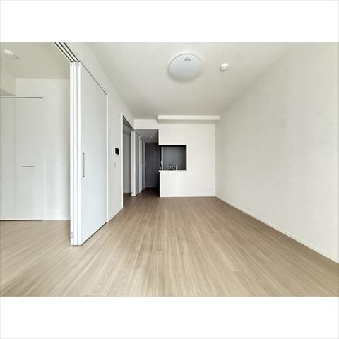 クラリティア入谷の居間写真