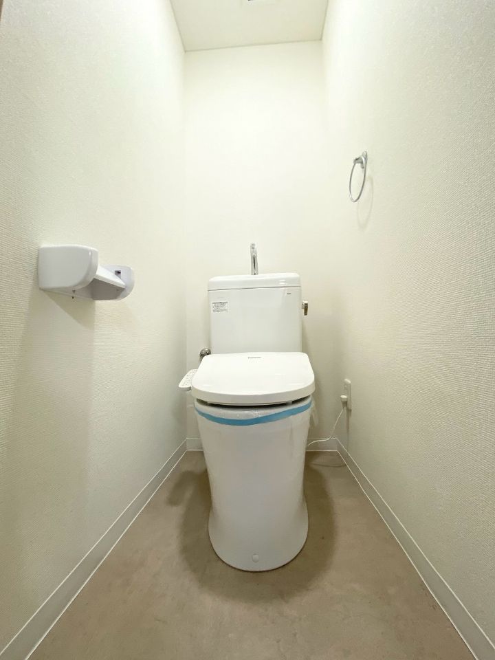 ルネッサンス宮崎のトイレ写真
