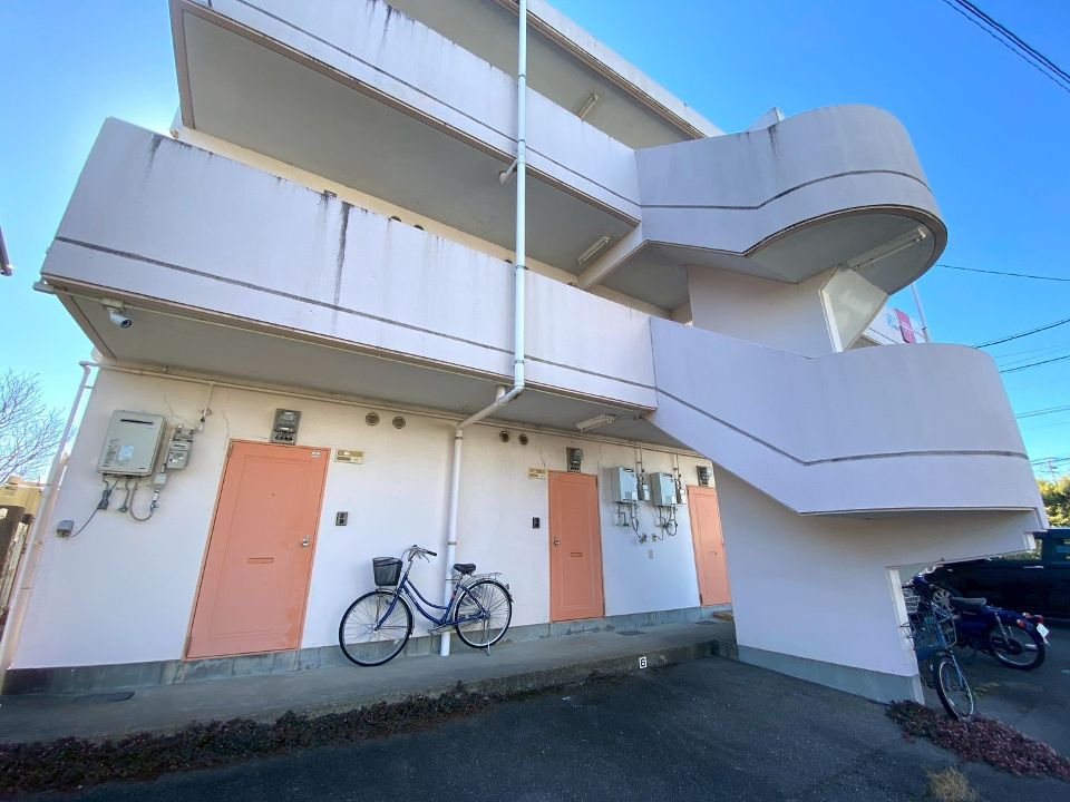 ルネッサンス宮崎の外観写真