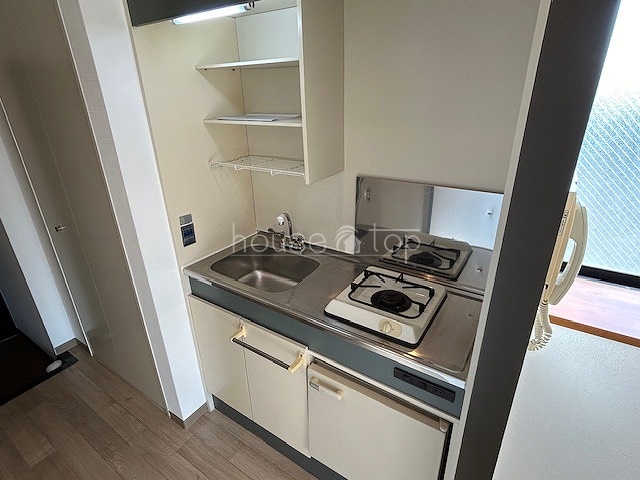 キッチン　◆実際のお部屋の写真です♪