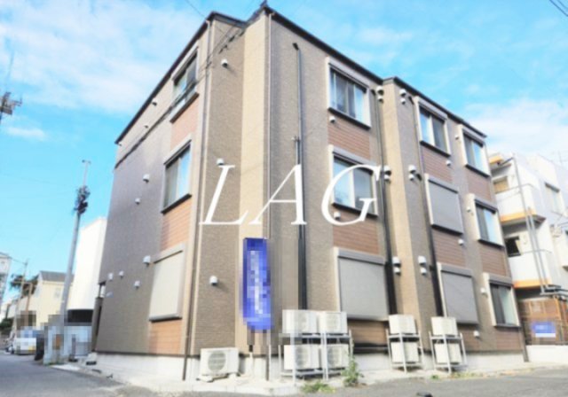 建物外観　外観です。